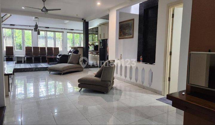 Dijual Rumah Full Furnish Cluster Fresco Foresta Bsd City 2