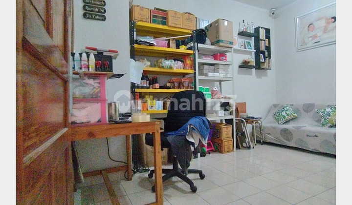 Dijual Cepat Rumah 1 Lantai. Siap Huni. Serpong Park 2