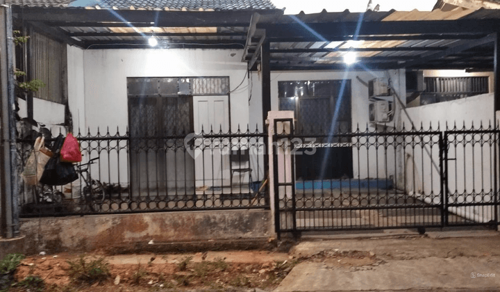 Rumah 1 Lantai Siap Huni  NusaLoka - BSD City 1