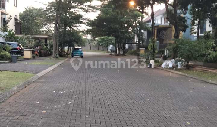 Dijual Cepat Rumah 3 Lantai Termurah De Park Bsd City 2