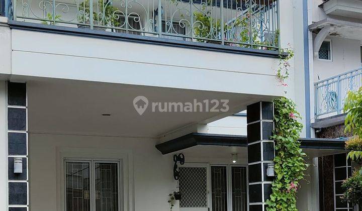 Dijual Cepat Rumah 2 Lantai Siap Huni Foresta Bsd City 1