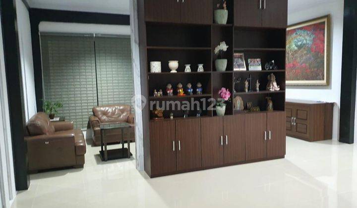 Rumah Siap Huni Cluster Chadna The Avani Bsd City 2