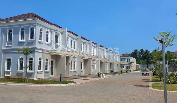 Rumah Termurah. Kelapa Gading - Millenium Hanya 1M