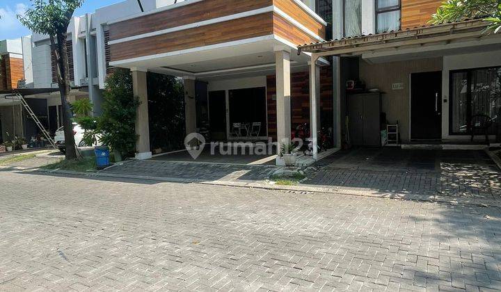 Rumah 2,5Lantai Cluster Prestigia The Eminent Bsd City 2