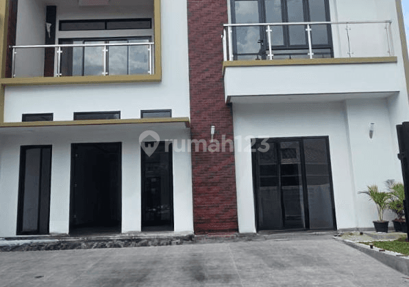 Rumah 2 Lantai Jadi Kencana Loka Bsd City 1