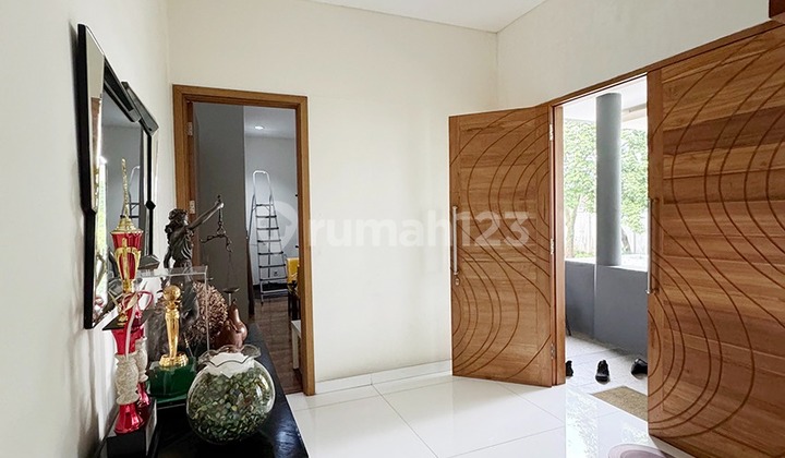 RUMAH MEWAH 2 LANTAI DAERAH ELITE BSD CITY DE PARK