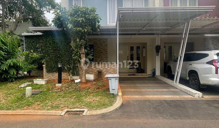 Rumah Hook Termurah Daerah Kampus Gading Serpong 1