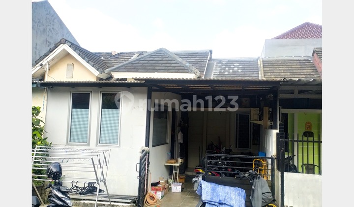 Dijual Cepat Rumah 1 Lantai. Siap Huni. Serpong Park 1