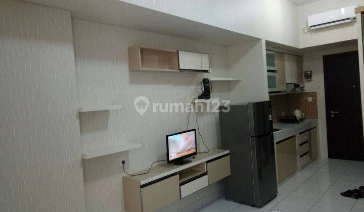 Studio Apartemen Full Furnish Casa De Parco Bsd City 2