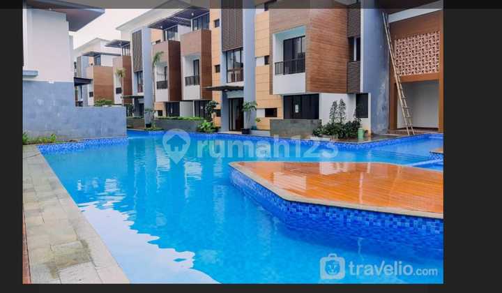 Dijual Apart 3Br Vanya Park - Assati - BSD City