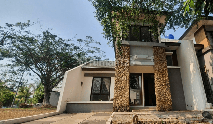 Rumah Siap Huni Cluster Amarila Avani Bsd City 2