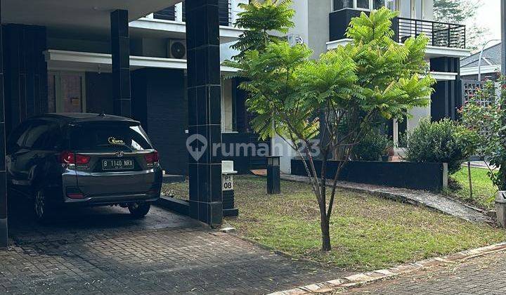 Rumah Siap Huni Dekat Stasiun Rawa Buntu Latinos Bsd City 2