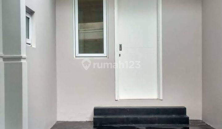 Rumah 2 Lantai Siap Huni Greenwich Bsd City 2