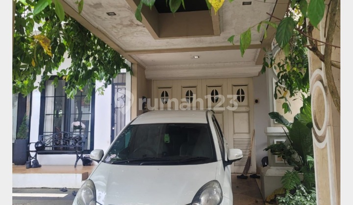 Dijual Cepat Rumah Termurah The Green - BSD City