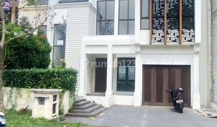 Rumah 2 Lantai Siap Huni Greenwich Bsd City 1