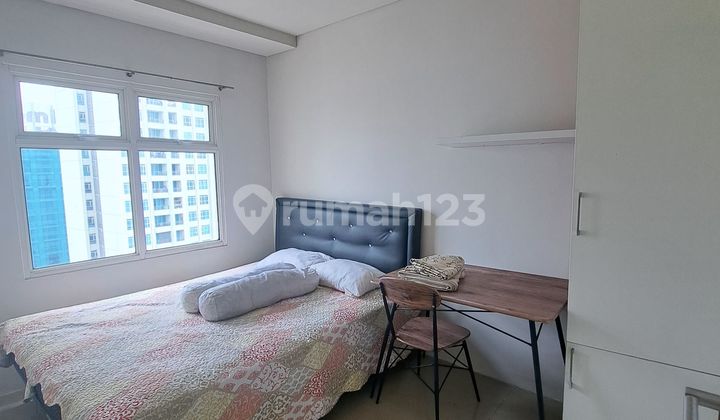 Disewakan 1Br Apartemen Madison Park Furnished Lokasi Strategis Dekat dengan Mall Central Park, Neo Soho, Mall Taman Anggrek Citra Land dan Universitas Tarumanegara, Kampus Ukrida, Podomoro University 2