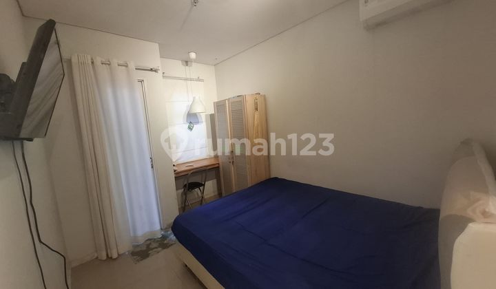 Disewakan Kamar Studio Apartemen Madison Park Furnished Lokasi Strategis Dekat Dengan Mall Central Park, Neo Soho, Mall Taman Anggrek Citra Land Dan Universitas Tarumanegara, Kampus Ukrida, Podomoro University 2
