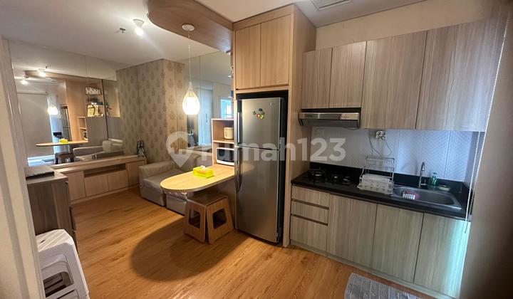 Disewakan 2br Apartemen Madison Park Furnished Lokasi Strategis Dekat Dengan Mall Central Park, Neo Soho, Citral Land Dan Universitas Tarumanegara, Kampus Ukrida, Podomoro University