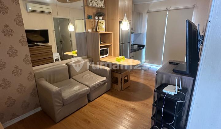 Disewakan 2br Apartemen Madison Park Furnished Lokasi Strategis Dekat Dengan Mall Central Park, Neo Soho, Citral Land Dan Universitas Tarumanegara, Kampus Ukrida, Podomoro University 2