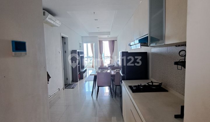 Disewakan Apartemen 2br Grand Madison Lokasi Nyaman, Sejuk Dan Strategis Dekat Dengan Mall Neo Soho, Central Park, Citra Land Dan Universitas Tarumanegara 1