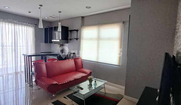 Disewakan 2br Apartemen Madison Park Furnished Lokasi Strategis Dekat Dengan Mall Central Park, Neo Soho, Mall Taman Anggrek Citra Land Dan Universitas Tarumanegara, Kampus Ukrida, Podomoro University