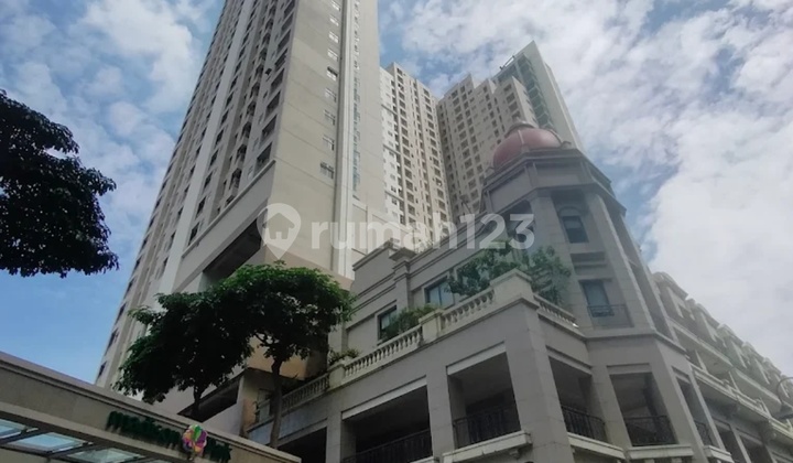 For Rent Madison Park Studio Apartment Strategic Location Near Neo Soho Mall, Central Park, Taman Anggrek, Citraland