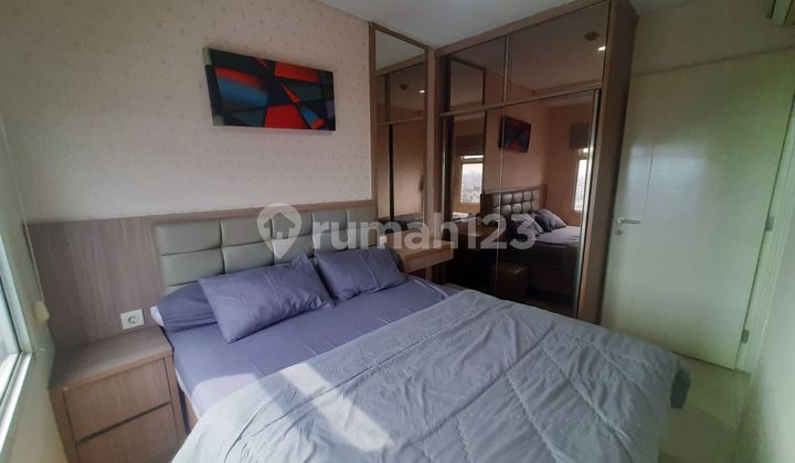 For Rent 1BR Madison Park Apartment Furnished Strategic Location Close to Central Park Mall, Neo Soho, Mall Taman Anggrek Citra Land and Tarumanagara University, Ukrida Campus, Podomoro University