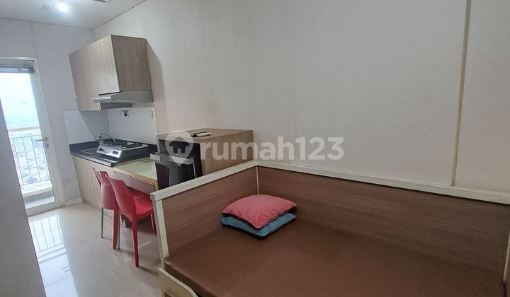 Apartemen Madison Park 1 Kamar Tidur Furnished Dekat Mall Central Park, Taman Anggrek, Citra Land dan Dekat dengan Universitas