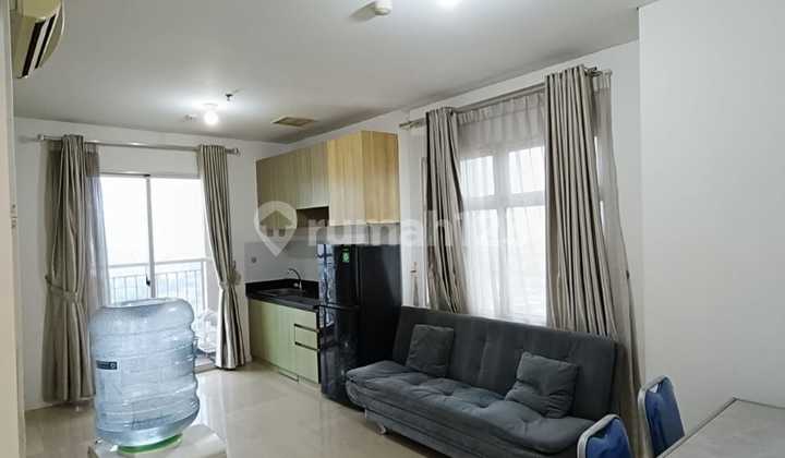 Madison Park 2Br Furnished Disewakan dengan Lokasi yang Sangat Strategis Dekat dengan Mall Universitas dan Kulineran