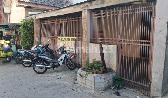 Dijual Rumah Tambora Di Gang Songsi. Dijamin Murah Harga Di Bawah Njop