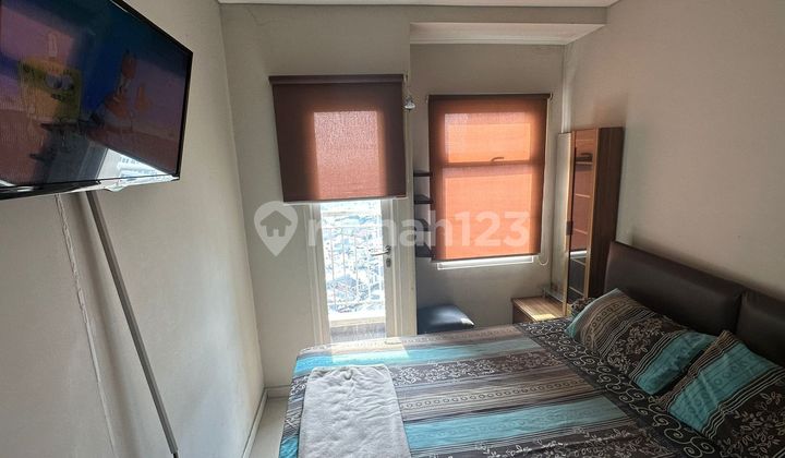 Disewakan Kamar Studio Apartemen Madison Park Furnished Lokasi Strategis Dekat Dengan Mall Central Park, Neo Soho, Mall Taman Anggrek Citra Land Dan Universitas Tarumanegara, Kampus Ukrida, Podomoro University 2