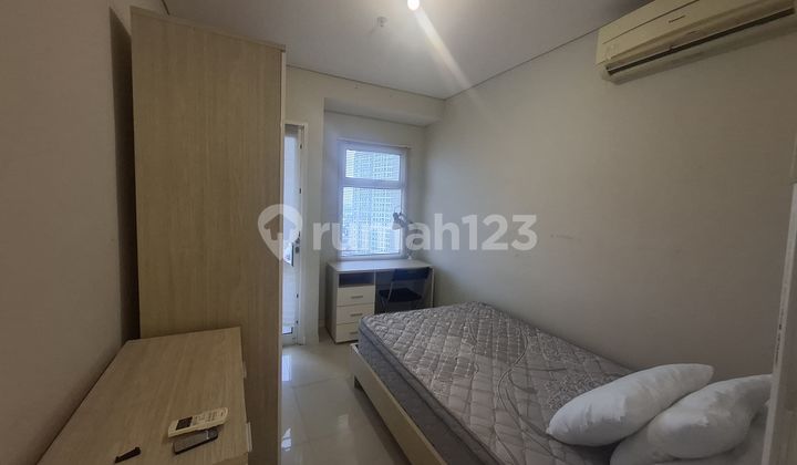 For Rent: Madison Park Studio Apartment Furnished, Strategic Location Near Central Park Mall, Neo Soho, Citra Land Orchid Garden Mall, and Tarumanagara University, Ukrida Campus, Podomoro University