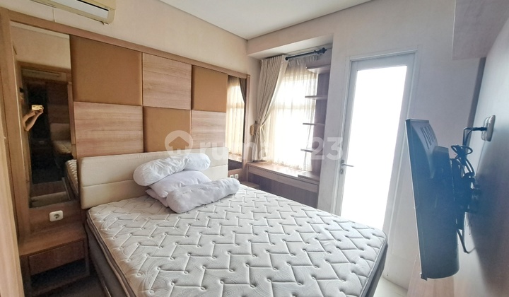 Disewakan Studio Apartemen Madison Park Lokasi Sangat Strategis Dekat Dengan Mall Central Park, Neo Soho, Citra Land 2