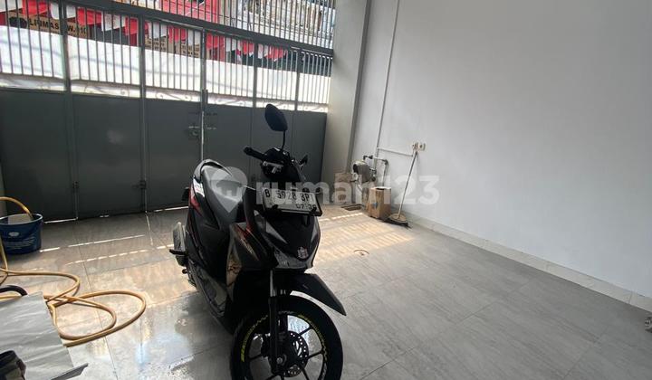 Dijual Rumah Tanah Sereal Kondisi Bagus Baru Renovasi Lokasi Strategis 1