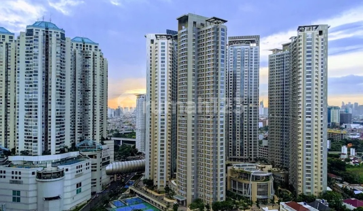 For Rent Madison Park Studio Apartment Strategic Location Near Neo Soho Mall, Central Park, Taman Anggrek, Citraland