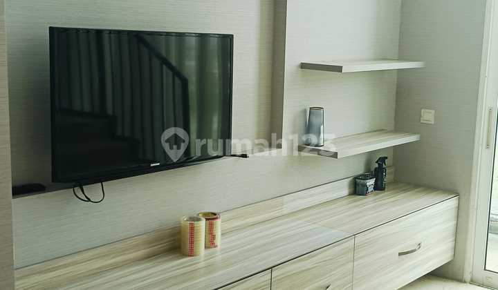 Dijual Satu8 Residence Type Loft Kedoya Selatan Kebon Jeruk Lokasi Sangat Strategis dan Nyaman 2