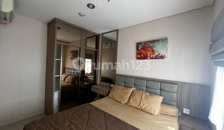 For Rent 1br Madison Park Apartment Furnished Strategic Location Near Central Park Mall, Neo Soho, Mall Taman Anggrek Citra Land And Tarumanegara University, Ukrida Campus, Podomoro University 2