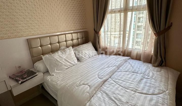 Apartemen Madison Park 1Br Disewakan Lokasi Strategis dan Nyaman Dekat Mall Central Park, Taman Anggrek 1