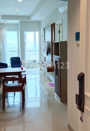 Disewakan 2bedroom Apartemen Grand Madison Lingkungan Nyaman Tenang Dan Lokasi Sangat Strategis Dekat Dengan Mall Central Park, Citra Land, Neo Soho, Taman Anggrek Dan Universitas Tarumanegara, Podomoro City, Ukrida