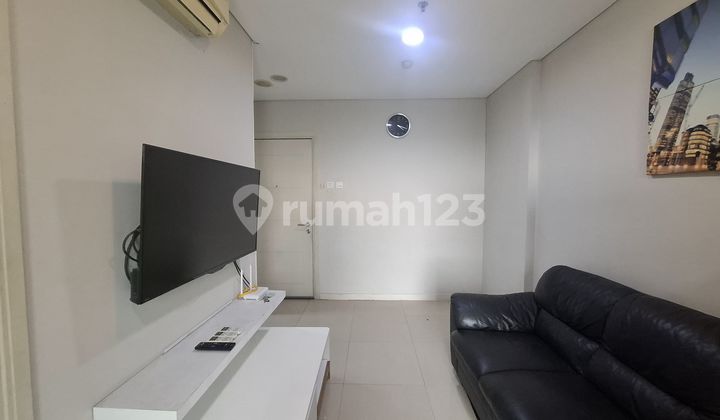 Apartemen Madison Park 2 Kamar Tidur Furnished Dekat Dengan Central Park, Taman Anggrek, Citra Land, Universitas Tarumanegara, Ukrida, Trisakti, Sekolah Penabur 2