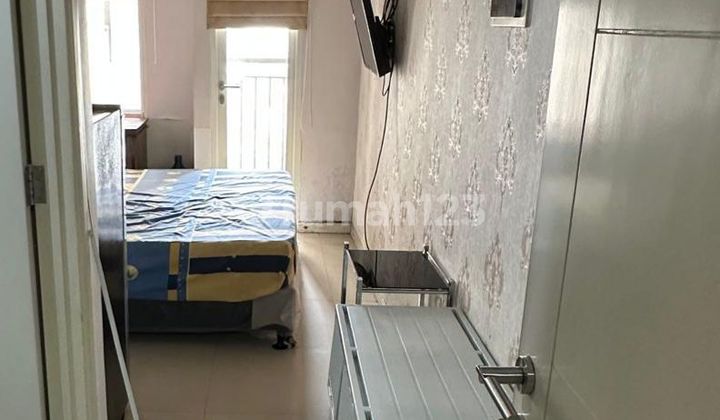Disewakan Studio Apartemen Madison Park Furnished Lokasi Strategis Dekat Dengan Mall Central Park, Neo Soho, Mall Taman Anggrek Citra Land Dan Universitas Tarumanegara, Kampus Ukrida, Podomoro University 2