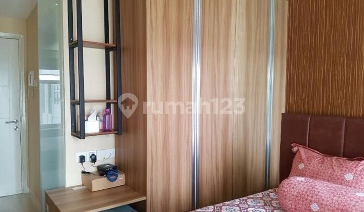 For Rent Studio Apartment Madison Park Furnished Strategic Location Close to Central Park Mall, Neo Soho, Mall Taman Anggrek Citra Land and Tarumanegara University, Ukrida Campus, Podomoro University 2