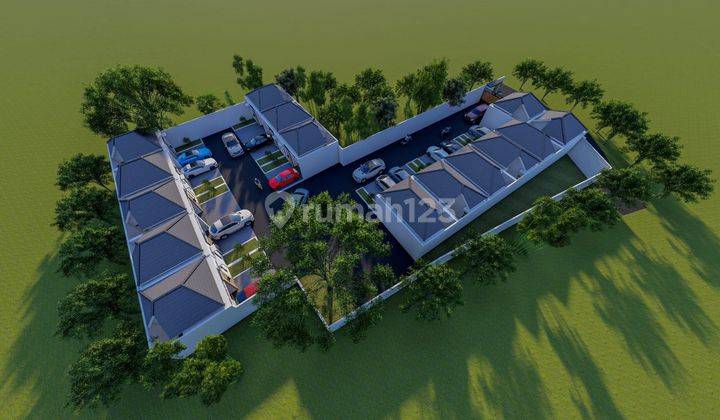 Rumah Baru Dp 5 Jt Gratis Semua Biaya 3
