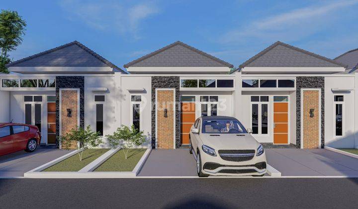 Dp 5 Jt All In Cicilan 2 Jutaan Bekasi Timur 4