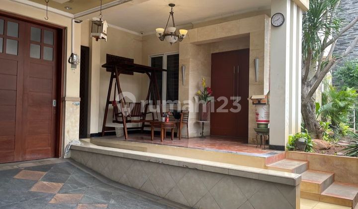 Rumah Mewah di Galaxy 2