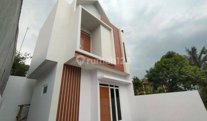 5JT PUNYA RUMAH 2 LANTAI 2