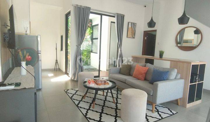 RUMAH 2 LANTAI DP 0% 1