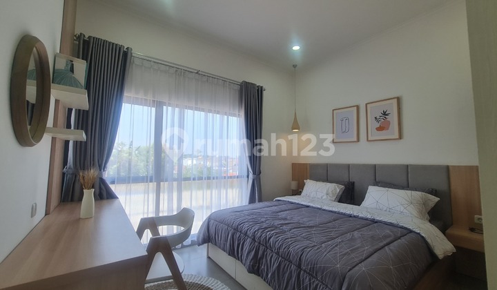 RUMAH 2 LANTAI DP 0% 5