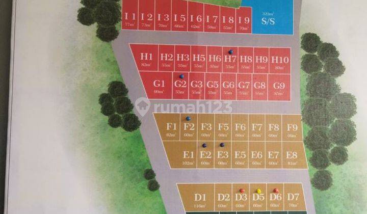 RUMAH 2 LANTAI DP 0% 10