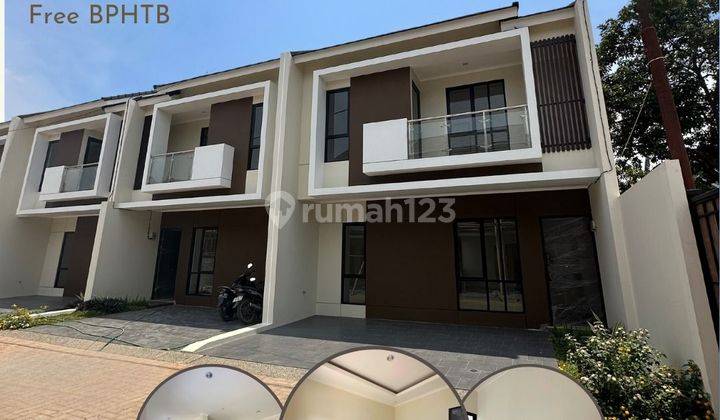 RUMAH SIAP HUNI, DP 0% 2